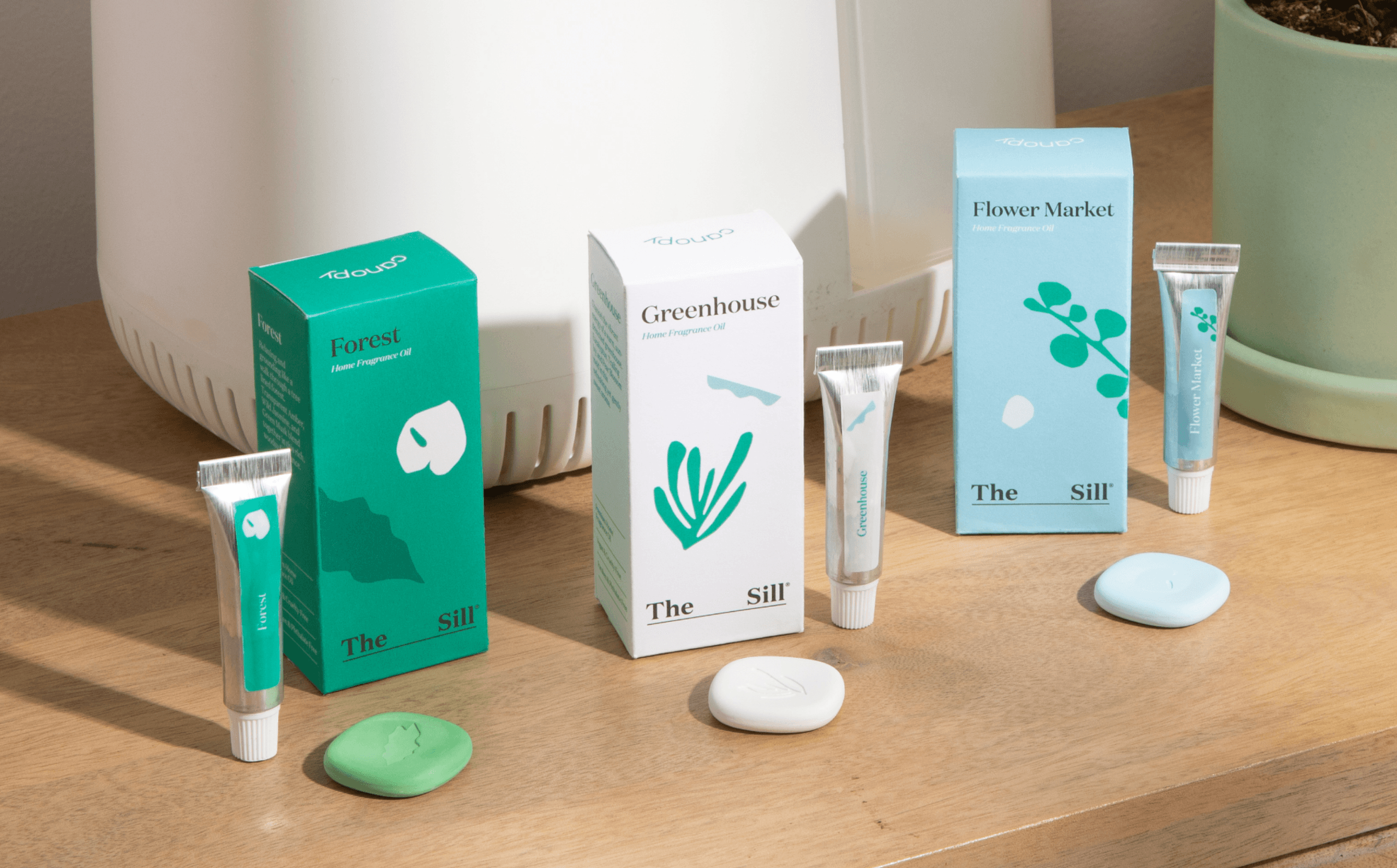 The Packaging Collection