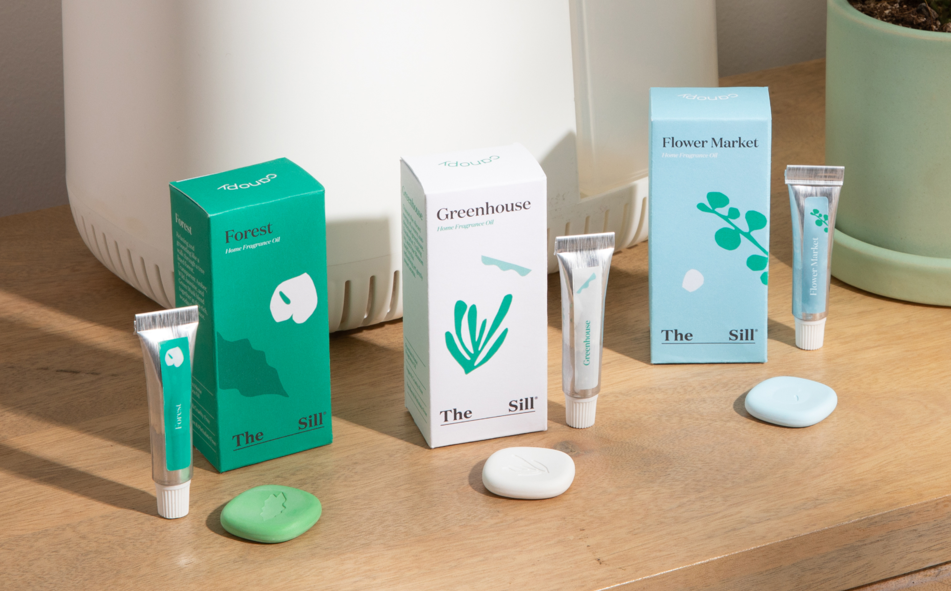 The Packaging Collection