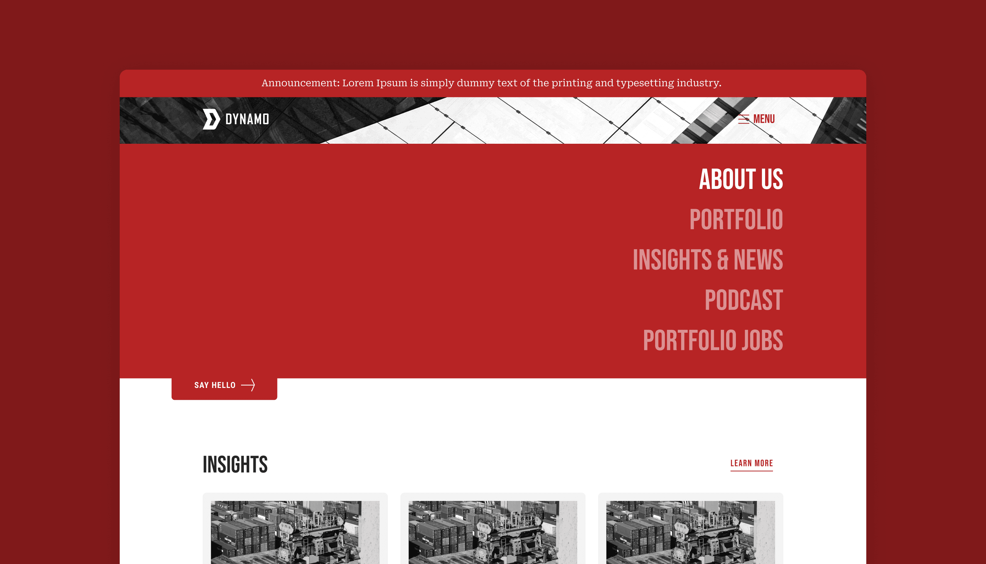 Work detail